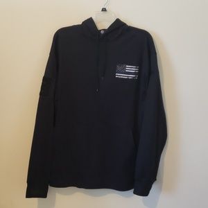 Law Enforcement tactical conceal carry hoodie